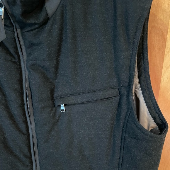 Men’s Gimo’s Tech Cloth, Compact Woven and Weather Repellent Vest - Size 56 - Picture 4 of 16